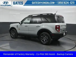 Ford Bronco Sport 2024 AWD Badlands 4p SUV