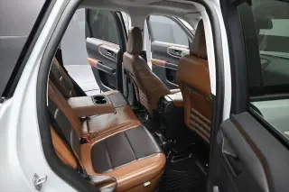 Ford Bronco Sport 2024 AWD Badlands 4p SUV