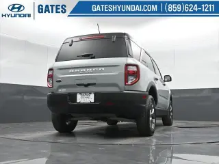 Ford Bronco Sport 2024 AWD Badlands 4p SUV