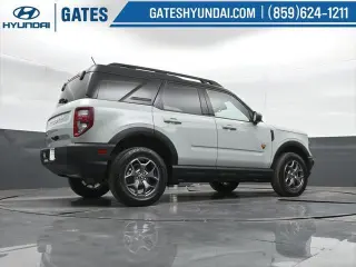Ford Bronco Sport 2024 AWD Badlands 4p SUV