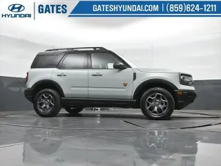 Ford Bronco Sport 2024 AWD Badlands 4p SUV