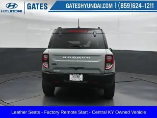 Ford Bronco Sport 2024 AWD Badlands 4p SUV