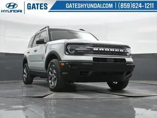 Ford Bronco Sport 2024 AWD Badlands 4p SUV