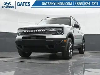 Ford Bronco Sport 2024 AWD Badlands 4p SUV