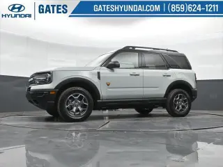 Ford Bronco Sport 2024 AWD Badlands 4p SUV