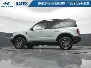 Ford Bronco Sport 2024 AWD Badlands 4p SUV