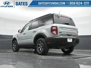 Ford Bronco Sport 2024 AWD Badlands 4p SUV