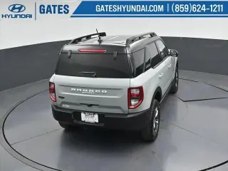Ford Bronco Sport 2024 AWD Badlands 4p SUV