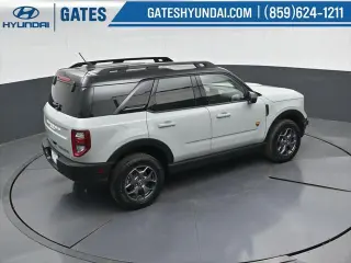 Ford Bronco Sport 2024 AWD Badlands 4p SUV
