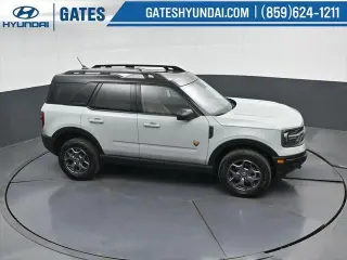 Ford Bronco Sport 2024 AWD Badlands 4p SUV