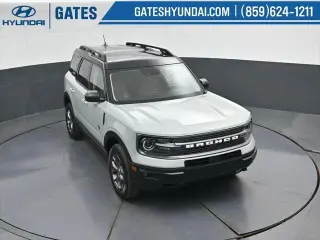 Ford Bronco Sport 2024 AWD Badlands 4p SUV