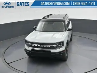 Ford Bronco Sport 2024 AWD Badlands 4p SUV