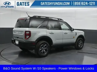 Ford Bronco Sport 2024 AWD Badlands 4p SUV