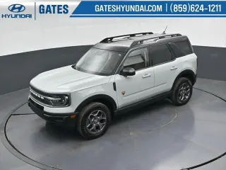 Ford Bronco Sport 2024 AWD Badlands 4p SUV