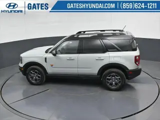 Ford Bronco Sport 2024 AWD Badlands 4p SUV
