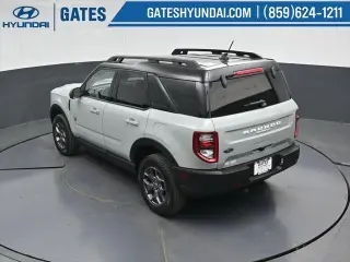 Ford Bronco Sport 2024 AWD Badlands 4p SUV