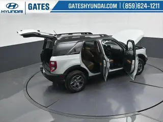 Ford Bronco Sport 2024 AWD Badlands 4p SUV