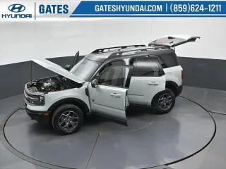 Ford Bronco Sport 2024 AWD Badlands 4p SUV