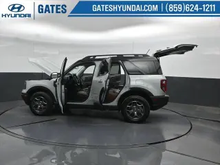 Ford Bronco Sport 2024 AWD Badlands 4p SUV