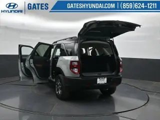 Ford Bronco Sport 2024 AWD Badlands 4p SUV