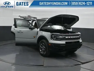 Ford Bronco Sport 2024 AWD Badlands 4p SUV
