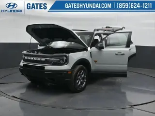 Ford Bronco Sport 2024 AWD Badlands 4p SUV