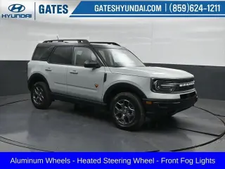 Ford Bronco Sport 2024 AWD Badlands 4p SUV