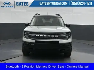 Ford Bronco Sport 2024 AWD Badlands 4p SUV