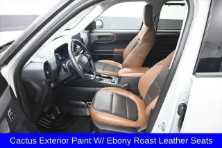 Ford Bronco Sport 2024 AWD Badlands 4p SUV