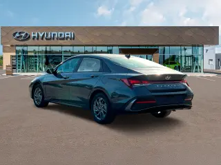 Hyundai ELANTRA 2024 SEL 4p Sedan