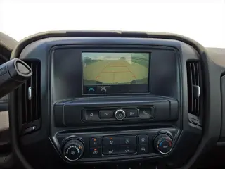 Chevrolet Silverado 3500HD 2018 4x4 Work Truck 4p Crew Cab SRW