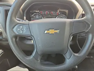 Chevrolet Silverado 3500HD 2018 4x4 Work Truck 4p Crew Cab SRW