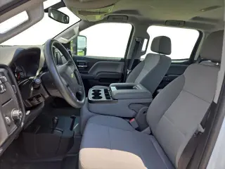 Chevrolet Silverado 3500HD 2018 4x4 Work Truck 4p Crew Cab SRW