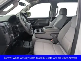 Chevrolet Silverado 2500HD 2016 4x4 Work Truck 4p Crew Cab SB