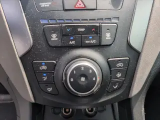 Hyundai SANTA FE Sport 2018 2.4L SUV 4p