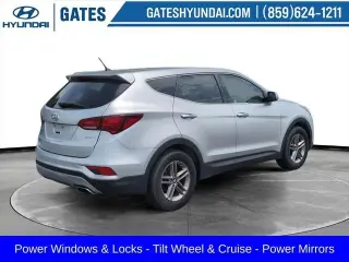 Hyundai SANTA FE Sport 2018 2.4L SUV 4p