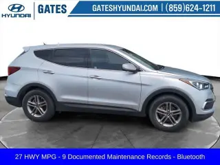 Hyundai SANTA FE Sport 2018 2.4L SUV 4p