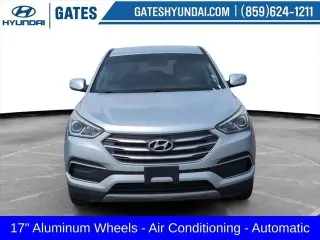 Hyundai SANTA FE Sport 2018 2.4L SUV 4p