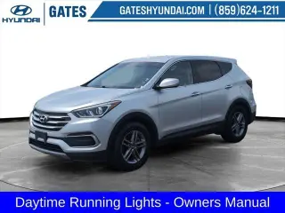 Hyundai SANTA FE Sport 2018 2.4L SUV 4p