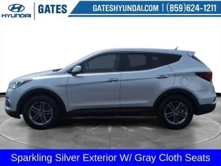 Hyundai SANTA FE Sport 2018 2.4L SUV 4p