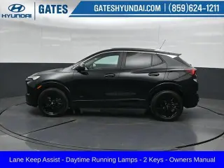 Buick Encore GX 2025 Sport Touring 4p Crossover