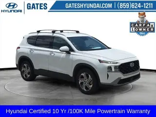 Hyundai SANTA FE 2023 SEL 4p Crossover