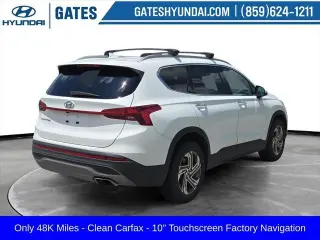 Hyundai SANTA FE 2023 SEL 4p Crossover