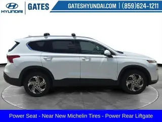 Hyundai SANTA FE 2023 SEL 4p Crossover