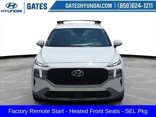Hyundai SANTA FE 2023 SEL 4p Crossover
