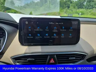 Hyundai SANTA FE 2023 SEL 4p Crossover