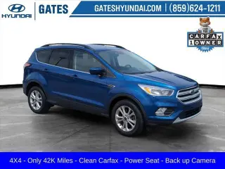 Ford Escape 2018 AWD SE SUV 4 puertas