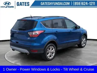 Ford Escape 2018 AWD SE SUV 4 puertas