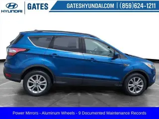 Ford Escape 2018 AWD SE SUV 4 puertas