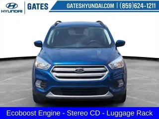 Ford Escape 2018 AWD SE SUV 4 puertas